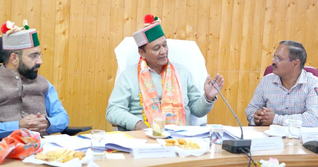 Government Decision: रिकांग पीओ अस्पताल के बजट प्रस्ताव में 10 लाख की कटौती, शेष को मंजूरी
