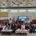 राजकीय महाविद्यालय संगड़ाह में CSCA का शपथ ग्रहण समारोह