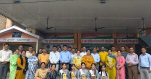 सनौरा-छोगटाली सड़क के सुधारीकरण की डीपीआर प्रक्रिया