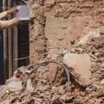 सत्य निकेतन में जर्जर इमारतों पर MCD की कार्रवाई