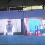 श्री रेणुका जी में पांच PMGSY-IV सड़क परियोजनाओं का शिलान्यास