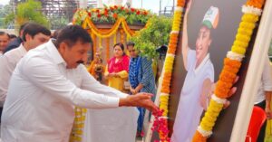 हरोली में प्रो. सिम्मी अग्निहोत्री जयंती समारोह