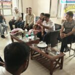 शाहपुर में मधुमक्खी पालकों के लिए आयोजित जागरूकता शिविर