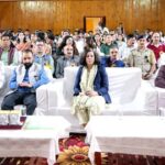 रिकांग पीओ में आयोजित राज्य स्तरीय हिन्दी दिवस समारोह