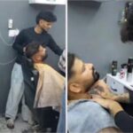 ऊना के करनदीप का रॉयल लुक हेयर सैलून
