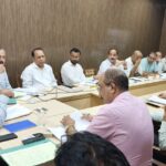 चंबा में सीएसआर गतिविधियों को लेकर आयोजित बैठक