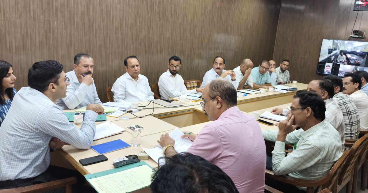 तीसा-पांगी के लिए अतिरिक्त सीएसआर विकास प्रस्ताव तैयार करें अधिकारी: उपायुक्त