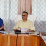 त्रिलोकपुर अश्विन नवरात्रि मेले की तैयारियों को लेकर बैठक