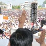 ऊना में एंटी-चिट्टा जन-जागरूकता वॉकथॉन की अगुवाई करते मुख्यमंत्री