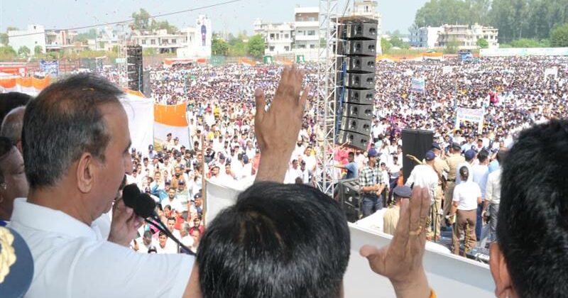 चिट्टा बेचने वालों के लिए हिमाचल में कोई जगह नहीं- मुख्यमंत्री