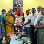 ऊना में रात के समय नाकाबंदी करती पुलिस