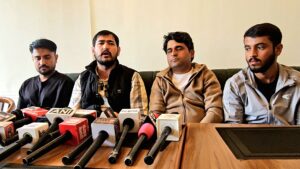 छुट्टी के दिन शिलाई में भर्ती, 800 आवेदकों में से 120 को बुलाने पर बवाल; हर्षवर्धन चौहान के खिलाफ भाजपा का मोर्चा
