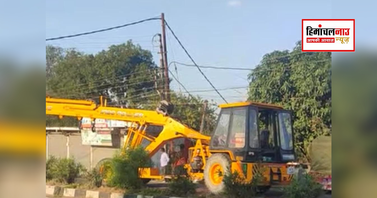 ऊना में रेलवे फाटक तक बढ़ेंगी डिवाइडर लाइटें, रात का सफर होगा सुगम