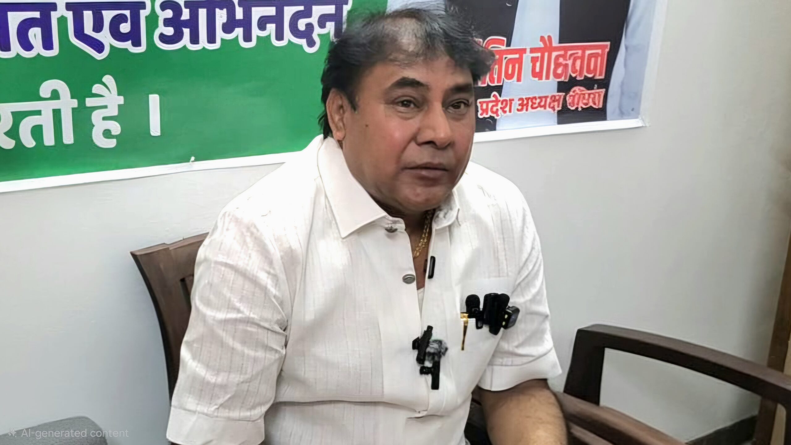 68 सीटों का दावा, संगठन की जमीन कितनी? नाहन से लोजपा की सक्रियता ने बढ़ाए 2027 के सवाल
