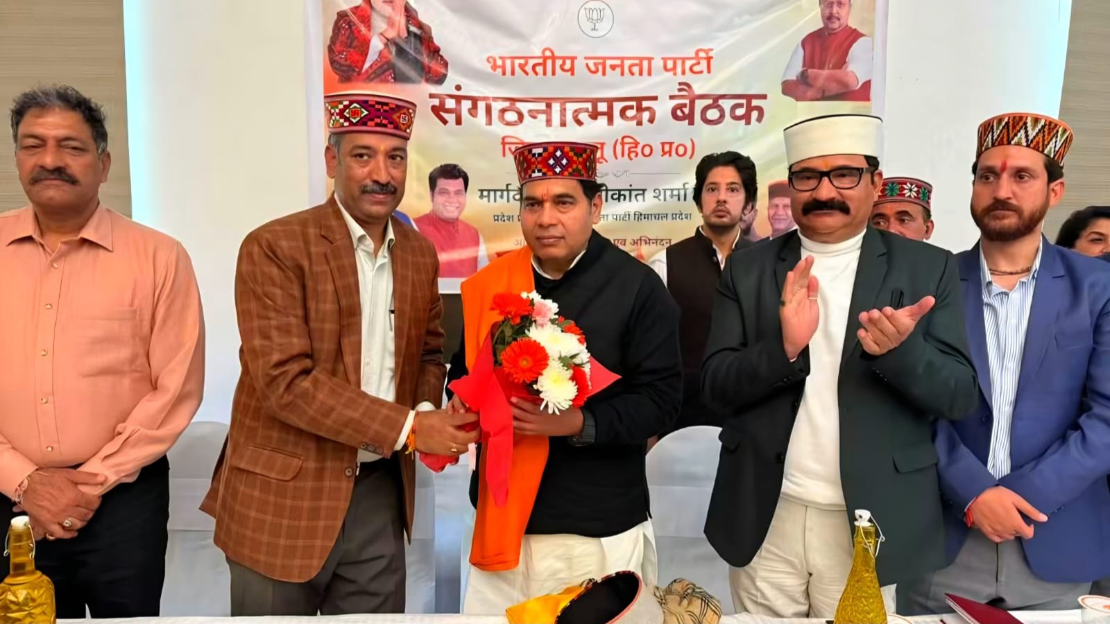 जनता की समस्याओं पर आंदोलन करेगी भाजपा, मंडल स्तर पर कांग्रेस सरकार के खिलाफ होंगे प्रदर्शन
