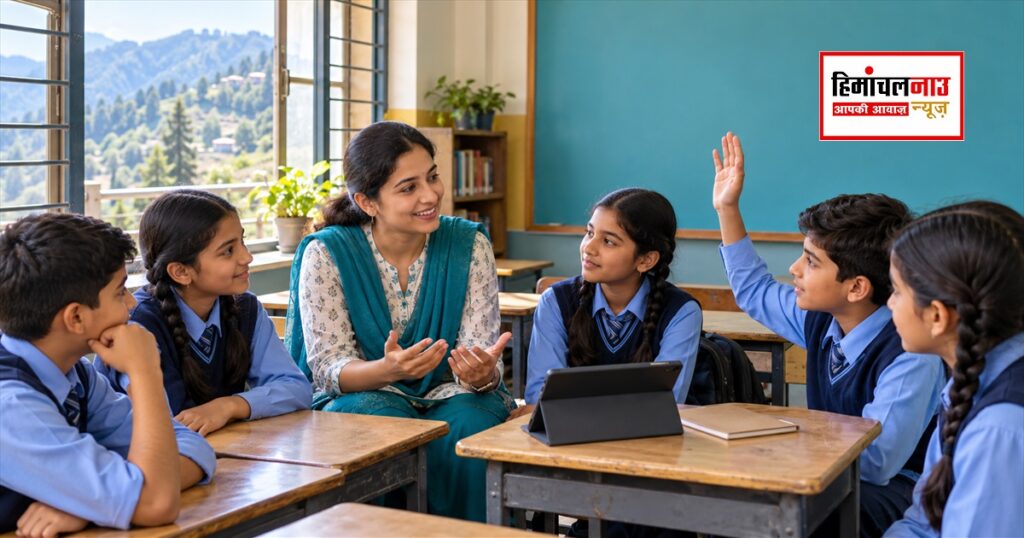 बिलासपुर में सुरक्षित बचपन अभियान के तहत जागरूकता शिविर