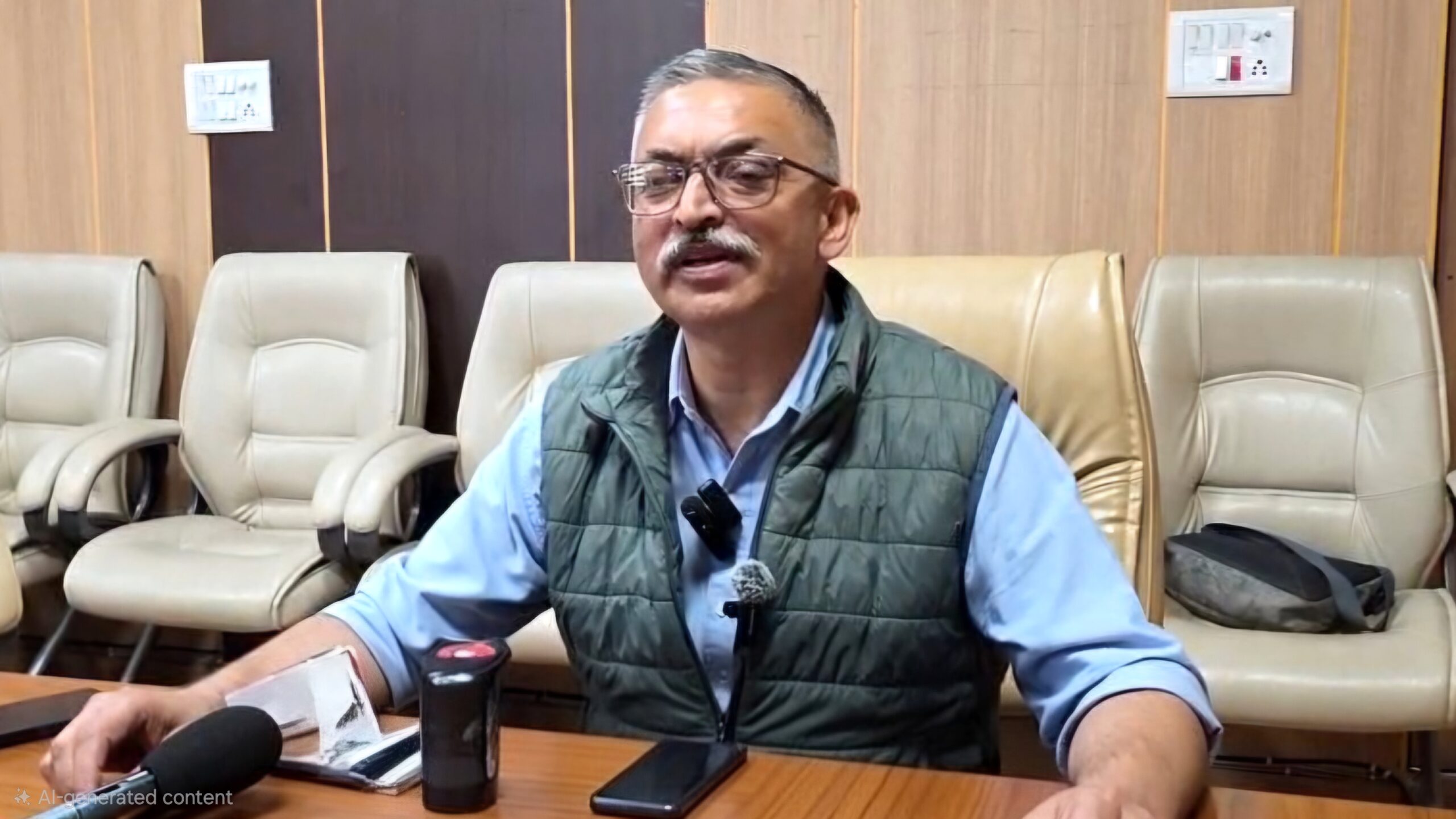 नाहन में भाईचारे के पैरोकार बने विधायक अजय सोलंकी, बोले—हर समुदाय का सम्मान और सुरक्षा सर्वोपरि