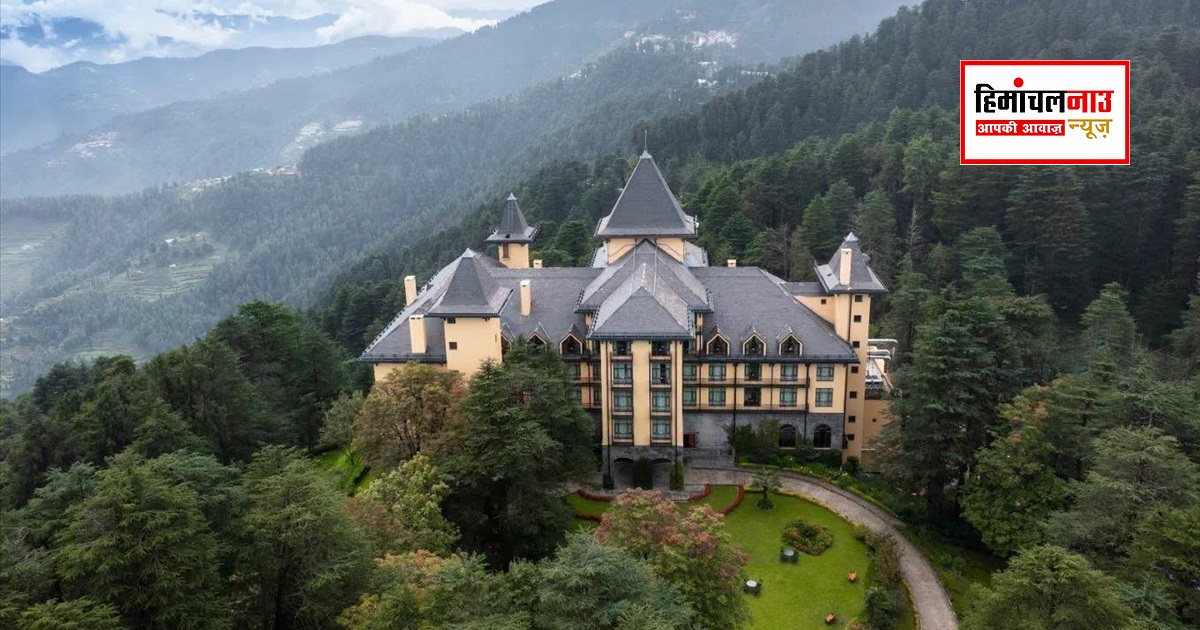 Wildflower Hall / कभी लॉर्ड किचनर का आशियाना, फिर दो दशक की कानूनी लड़ाई; अब हिमाचल को करीब 2,000 करोड़ देगा वाइल्ड फ्लावर हॉल