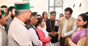 बाड़ीधार पर्यटन विकास परियोजना