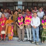 बंगाणा महाविद्यालय की पीटीए कार्यकारिणी का गठन