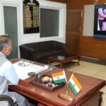 बिहडु में नवनिर्मित उप-तहसील कार्यालय भवन