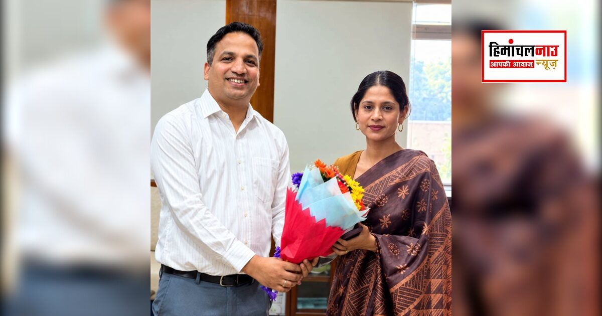 बिलासपुर की नई उपायुक्त किरण भड़ाना की प्राथमिकता में रेलवे-फोरलेन और जल पर्यटन