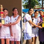 करियर अकादमी नाहन की टेबल टेनिस टीम