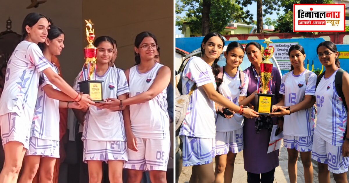 जिला स्तर पर करियर अकादमी का शानदार प्रदर्शन, टेबल टेनिस में गर्ल्स टीम विजेता और बॉयज टीम उपविजेता