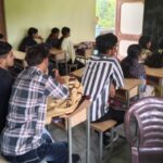राजकीय महाविद्यालय चौकीमन्यार में कौशल विकास पर विशेष व्याख्यान