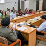 चंबा में वन अधिकार प्रक्रिया के डिजिटलीकरण पर आयोजित कार्यशाला