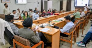 चंबा में वन अधिकार प्रक्रिया के डिजिटलीकरण पर आयोजित कार्यशाला