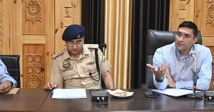 चंबा में जिला स्तरीय रेड क्रॉस और ईट राइट मेले की तैयारी