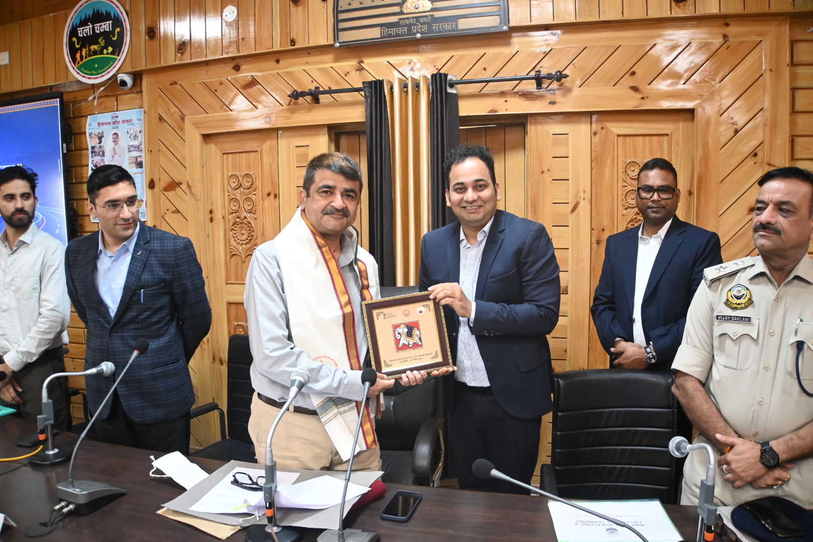 चंबा में सड़क हादसे रोकने की पहल, आंकड़ों से चिन्हित होंगे दुर्घटना संभावित मार्ग