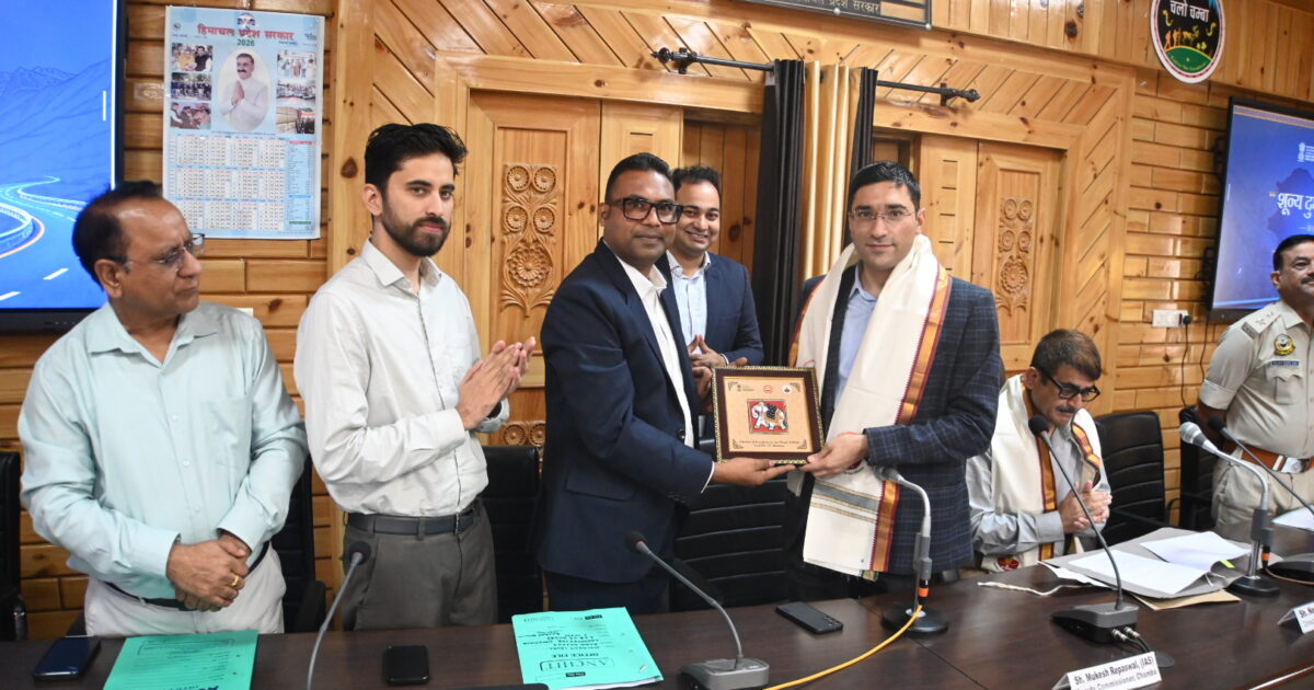चंबा में सड़क हादसे रोकने की पहल, आंकड़ों से चिन्हित होंगे दुर्घटना संभावित मार्ग