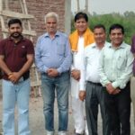 राजकीय प्राथमिक विद्यालय छपरोह के नए कक्षा कक्ष