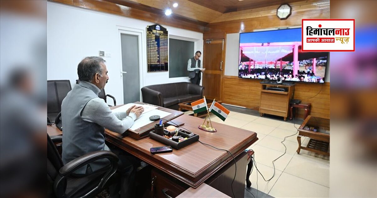 चिट्टा नेटवर्क तोड़ने के लिए सख्त कार्रवाई करेगी सरकार, मुख्यमंत्री ने मांगा जनसहयोग