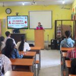 राजकीय महाविद्यालय चौकीमन्यार में महिला अधिकारों पर विशेष व्याख्यान