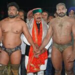भंडियारां और बालीवाल दंगल में उप मुख्यमंत्री मुकेश अग्निहोत्री