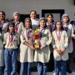 सहोदय खेल प्रतियोगिताओं में दशमेश पब्लिक स्कूल के विद्यार्थी