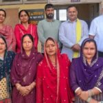 धनेत स्कूल में रिसोर्स शेयरिंग के तहत प्राथमिक शिक्षा की पहल