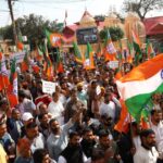 धर्मशाला में भाजपा के प्रदेशव्यापी अभियान का शुभारंभ