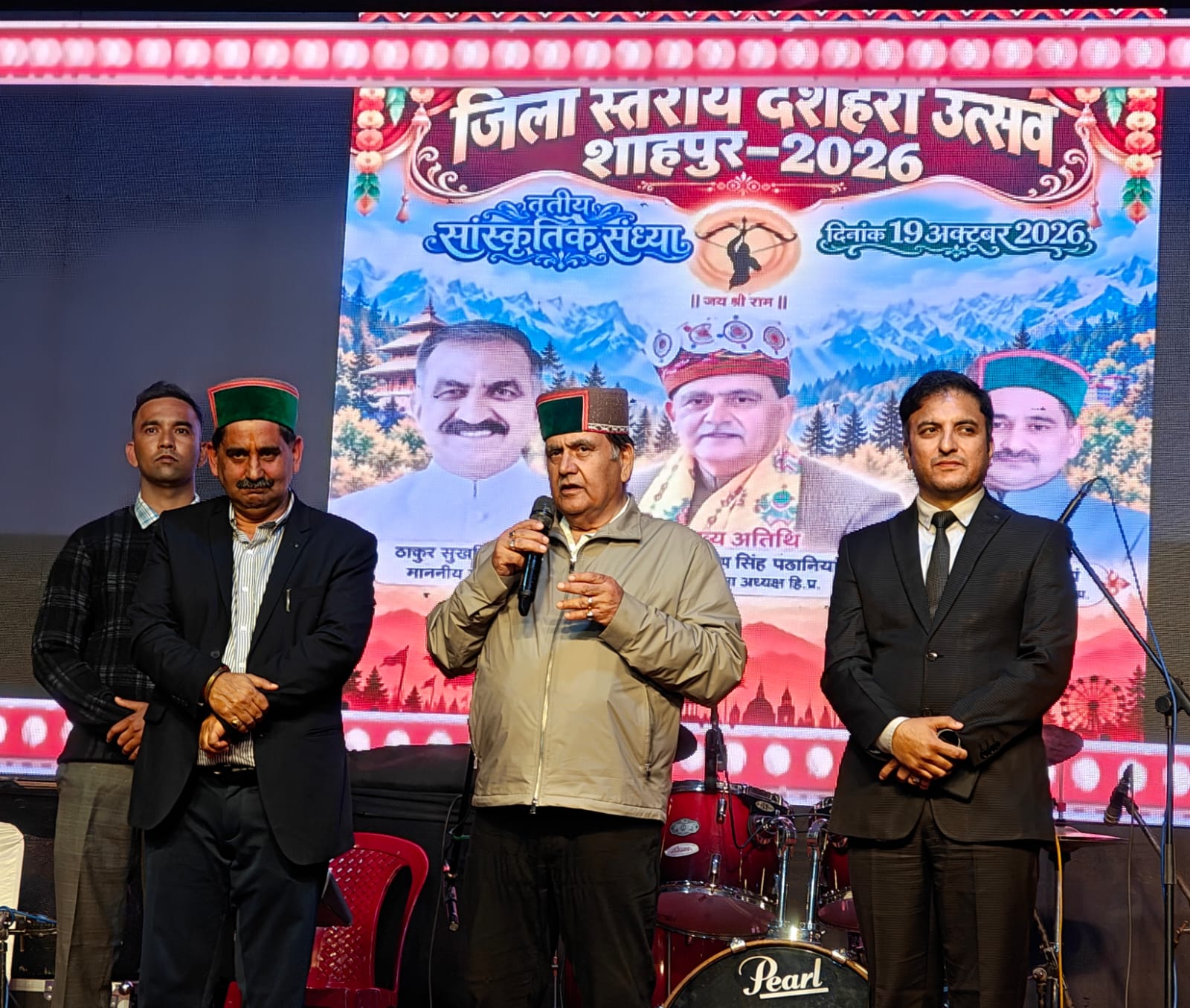 धर्मशाला में नवंबर में शीतकालीन विधानसभा सत्र का प्रस्ताव, मुख्यमंत्री से हुई चर्चा