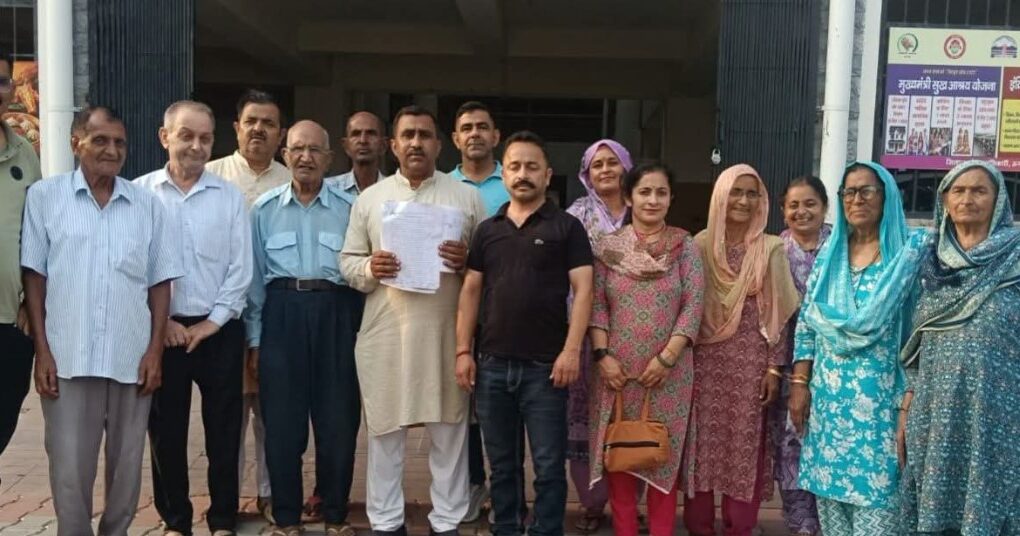 डुमखर-मटियाणा पुल के लिए छह परिवारों ने किया भूमि दान, चिल्ली के एक परिवार ने भी दिया सहयोग