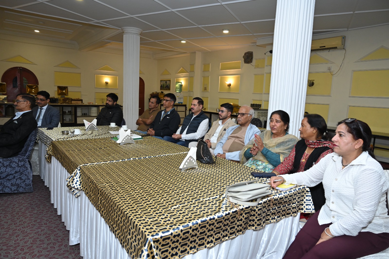 Election / हिमाचल प्रदेश बेसबॉल एसोसिएशन की नई टीम निर्विरोध चुनी, मनोज कोहली बने अध्यक्ष