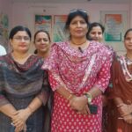 ऊना में डीए बढ़ोतरी की घोषणा का स्वागत करते कर्मचारी
