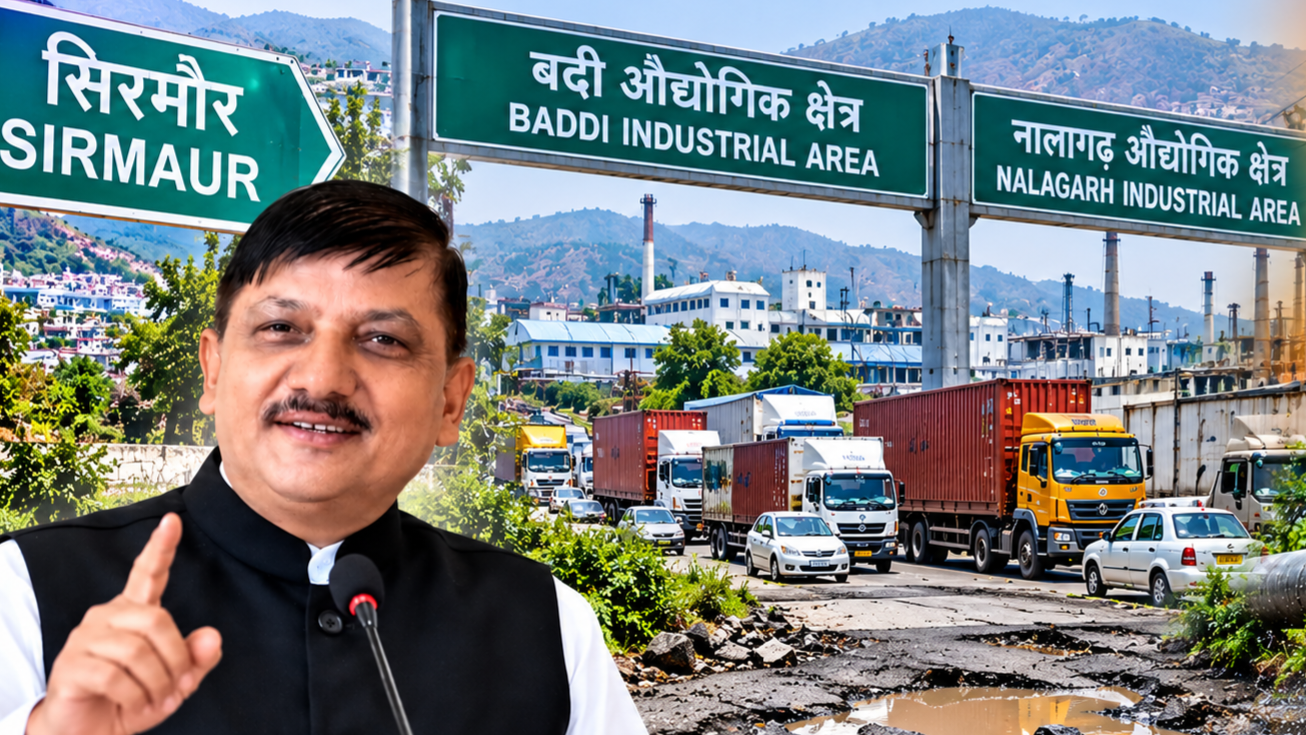 बद्दी के उद्योगों पर संकट, हजारों युवाओं के रोजगार पर खतरा: राजेंद्र राणा