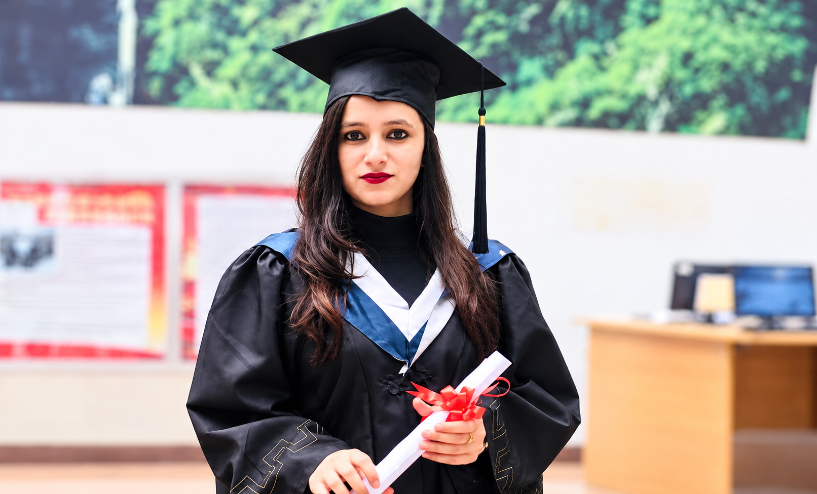 पच्छाद के दाडो देवरिया की डॉ. स्वाति तोमर ने एमडी में हासिल किया गोल्ड मेडल