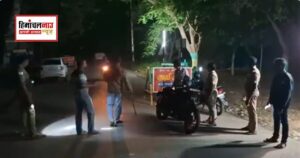 FIR / थेनी जेल में कर्मचारियों पर हमला कर 17 कैदी फरार, एक पकड़ा गया