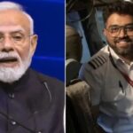 फ्लाईदुबई के भारतीय कैप्टन स्मित माछर