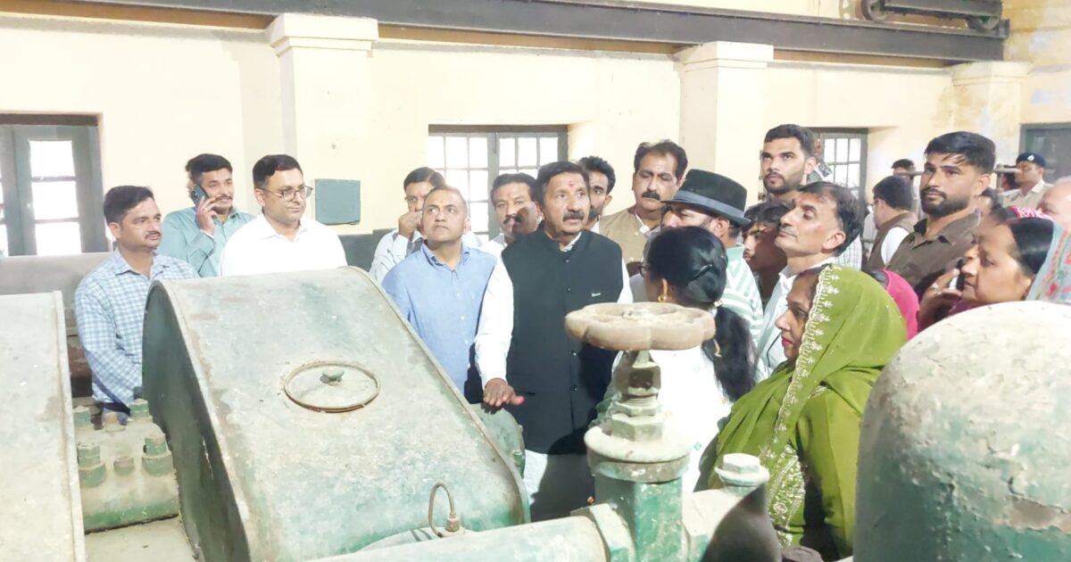 हरोली में 36.05 करोड़ की 10 योजनाएं, 205 हेक्टेयर भूमि को मिलेगी सिंचाई सुविधा